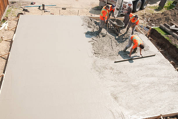 Best Concrete Driveway Installation in Utica, SC